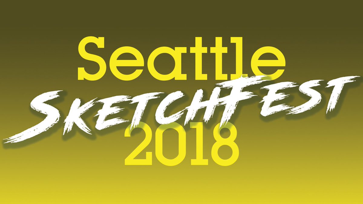 SketchFest Seattle (@sketchfestsea) on Twitter photo SketchFest opens TONIGHT at 7:00 & 8:30 at <a href="/pike_place/">Pike Place Market</a> featuring the hilarious sketch work from @DarnScultz , Sleepover, The Maple Daddies and Your Cousins. #SeattleSketchfest2018, #UPimprov #sketchseattle Tickets $15. SketchFest opens TONIGHT at 7:00 & 8:30 at <a href="/pike_place/">Pike Place Market</a> featuring the hilarious sketch work from @DarnScultz , Sleepover, The Maple Daddies and Your Cousins. #SeattleSketchfest2018, #UPimprov #sketchseattle Tickets $15.