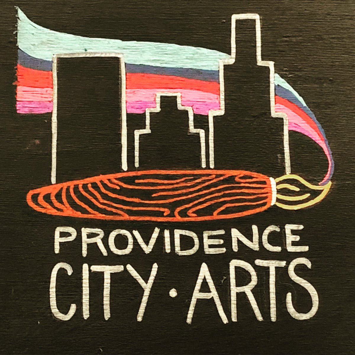 PVDCityArts's tweet photo. ¡CityArts! is being supported by our friends @bluestatecoffee 244 Thayer St! Vote CityArts when grabbing your cup today. Every vote counts! ☕️ #pvdcityarts #supportlocalorgs #supportyoutharts https://t.co/evJuGVpy4V