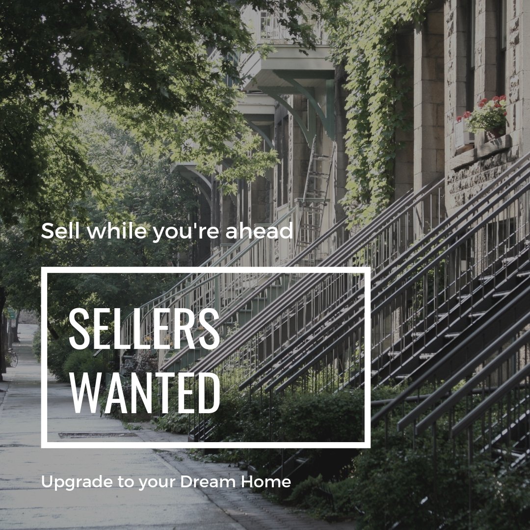duquesimms's tweet photo. [SELLERS WANTED] Because we are listening to our clients’ needs, the Duque Simms Group is looking for 2 or more bedroom condos, single-family homes and revenue properties in #NDG, The #Sudbest, the #Plateau, #LittleItaly and their surroundings. #dreamsizing #realestate #Montreal https://t.co/eAi5haYtMd