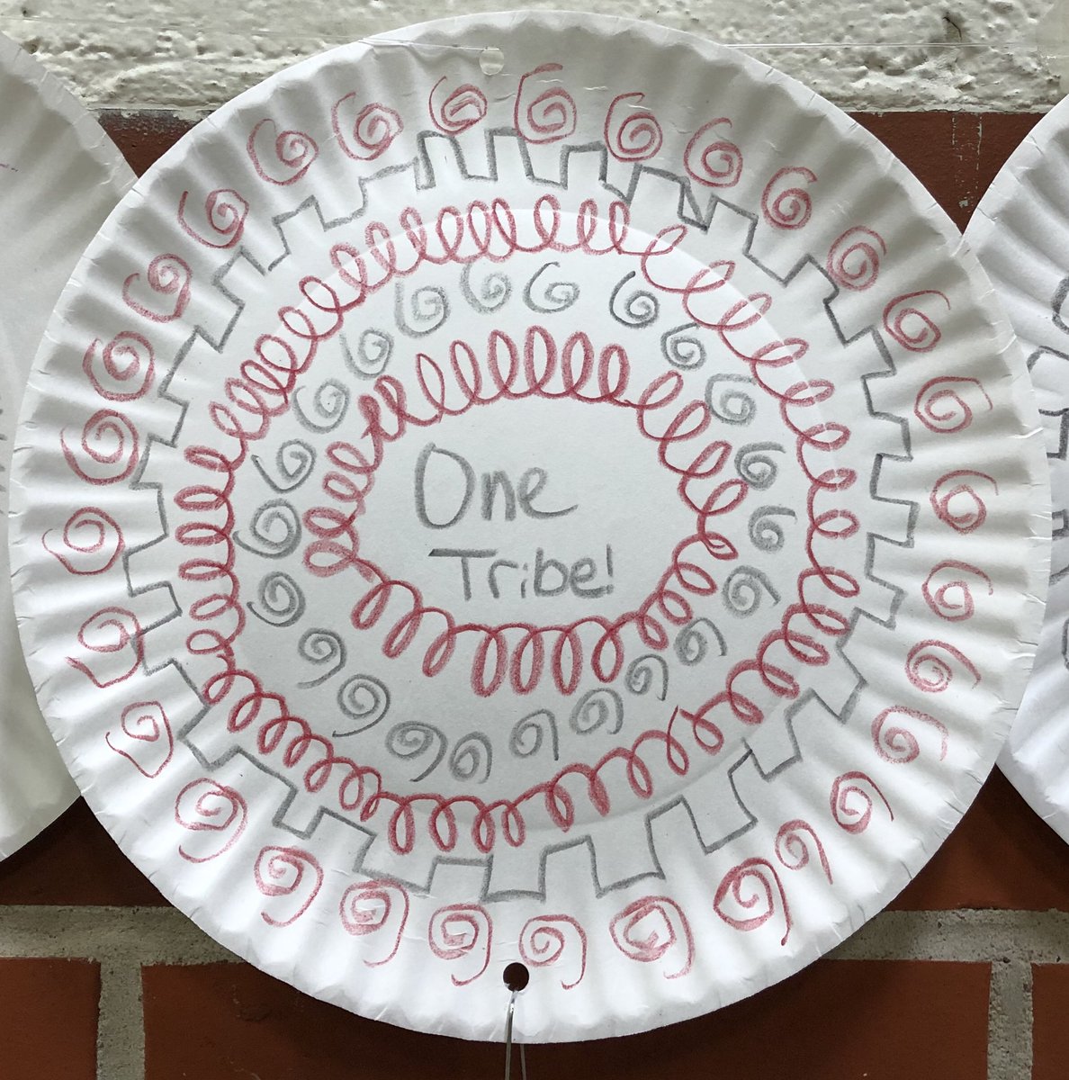 KCS_Jefferson's tweet photo. Celebrating Dot Day in support of #TNCollegAppWeek. #MakeYourMark to see there it takes you in #GraduationandBeyond. @CollegeforTN @KCS_District #OneTribe #RollTribe #DotDay https://t.co/kPrTtHpAvp