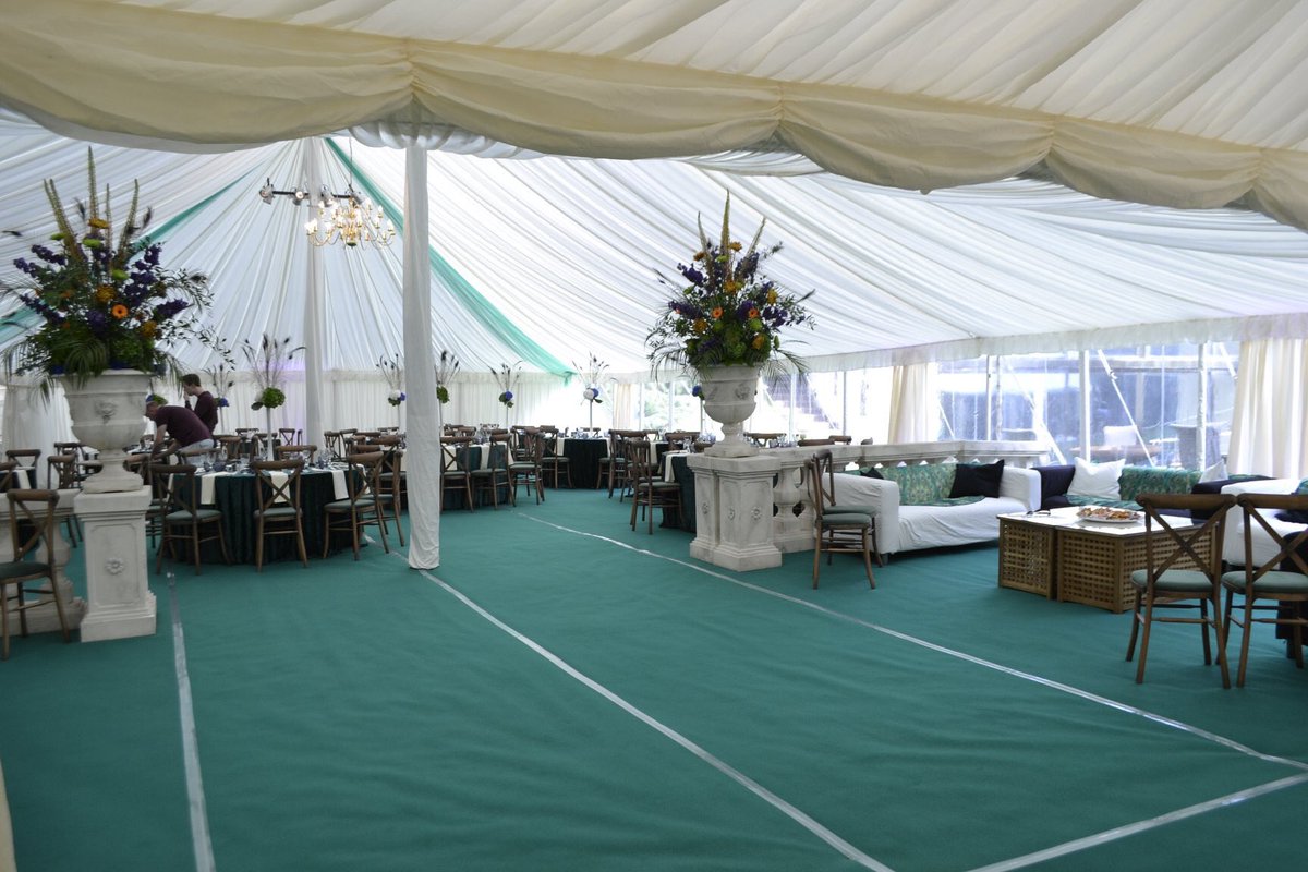 Weatherfield Marquee tweet media