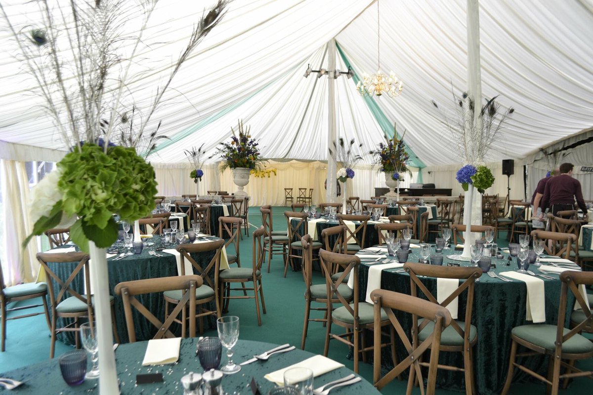 Weatherfield Marquee tweet media