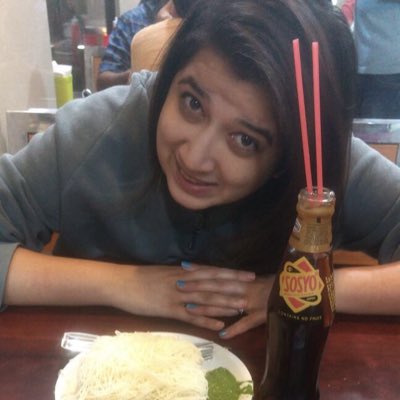 NamitaThe's tweet photo. I'm a very strong woman; so I need a very strong drink.
#Sosyo #NewProfilePic #DPStory https://t.co/0dS8uDWVg9