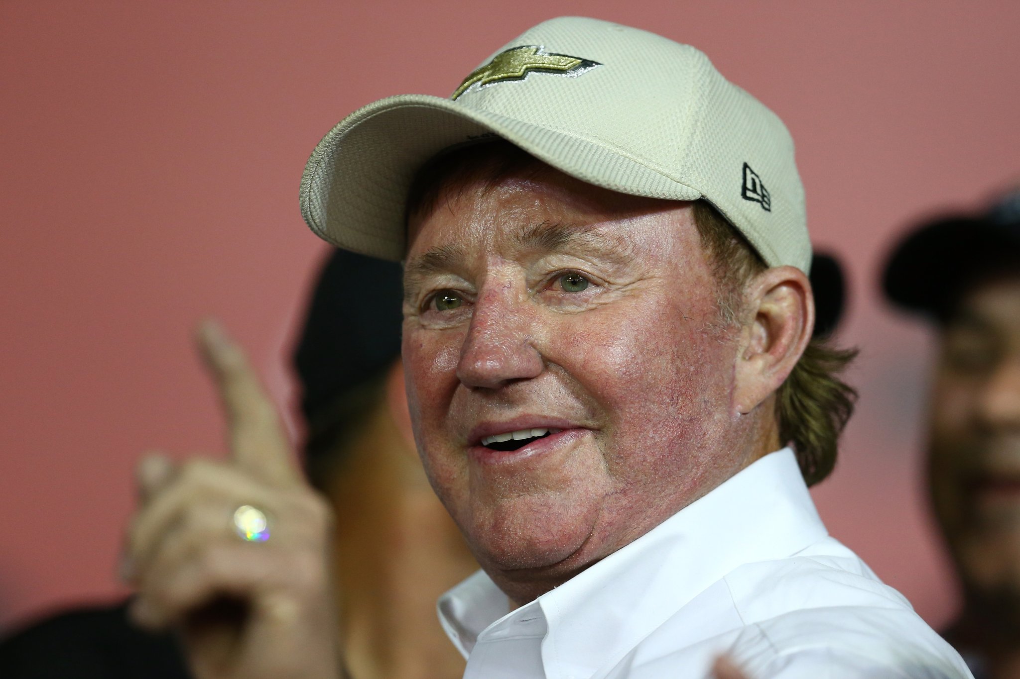 Happy birthday to the legend himself, Richard Childress!!   