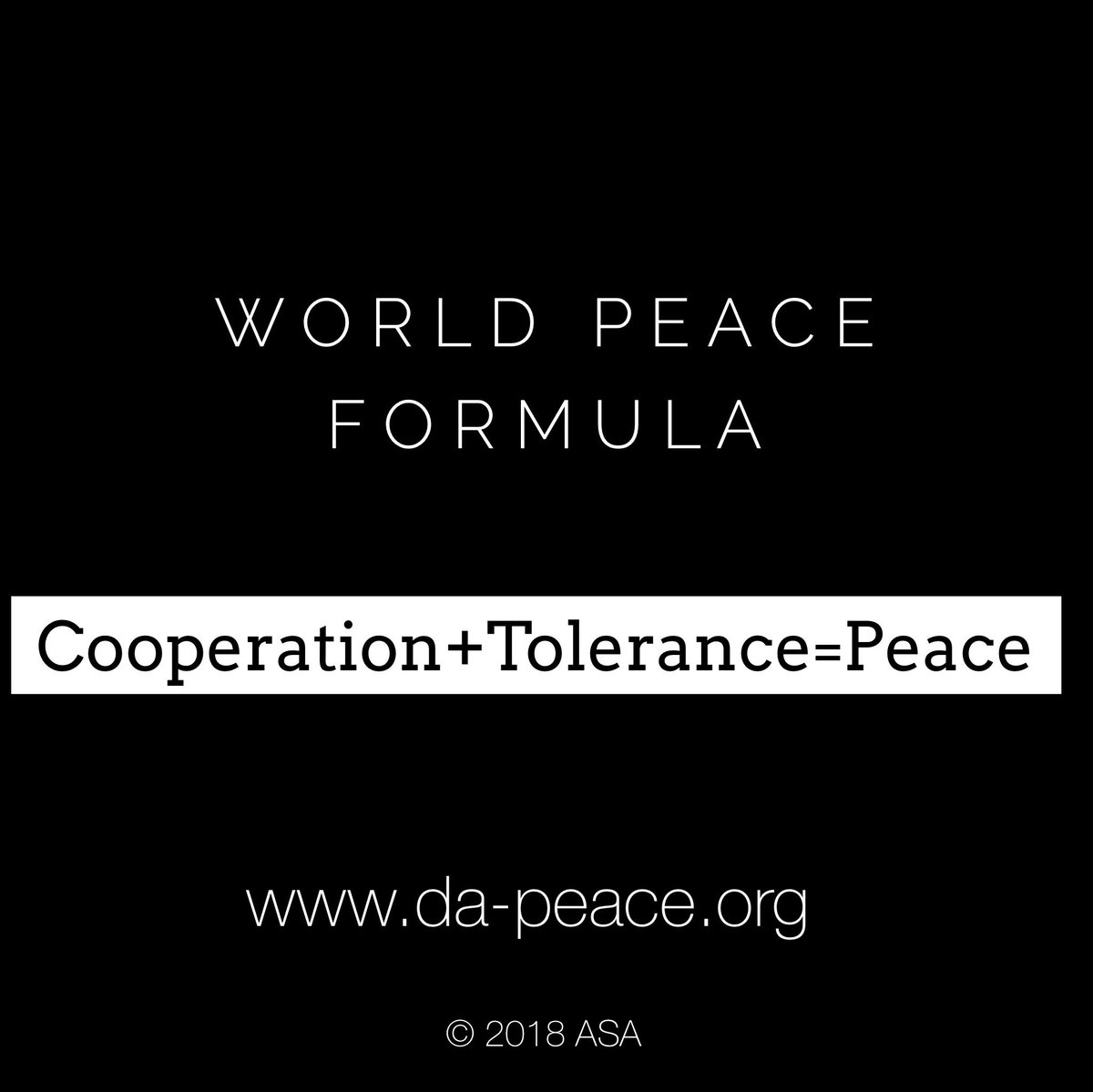 AdiDa_Adidam's tweet photo. #InternationalDayOfPeace #peacebuilding #PeaceAndLove #unity #priorunity #consciousness https://t.co/B5zcm7IoHh
