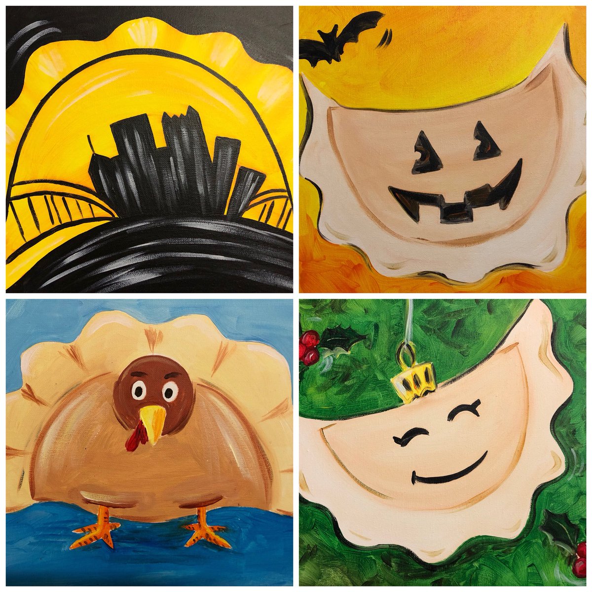 Paint Monkey tweet media