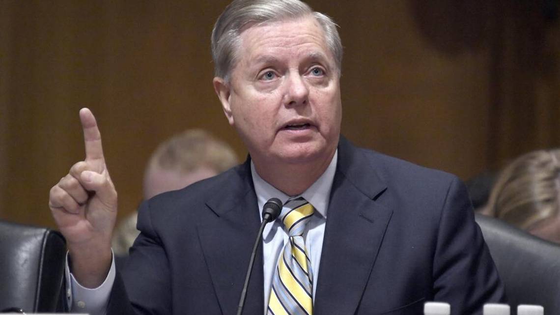 Sen. Lindsey Graham