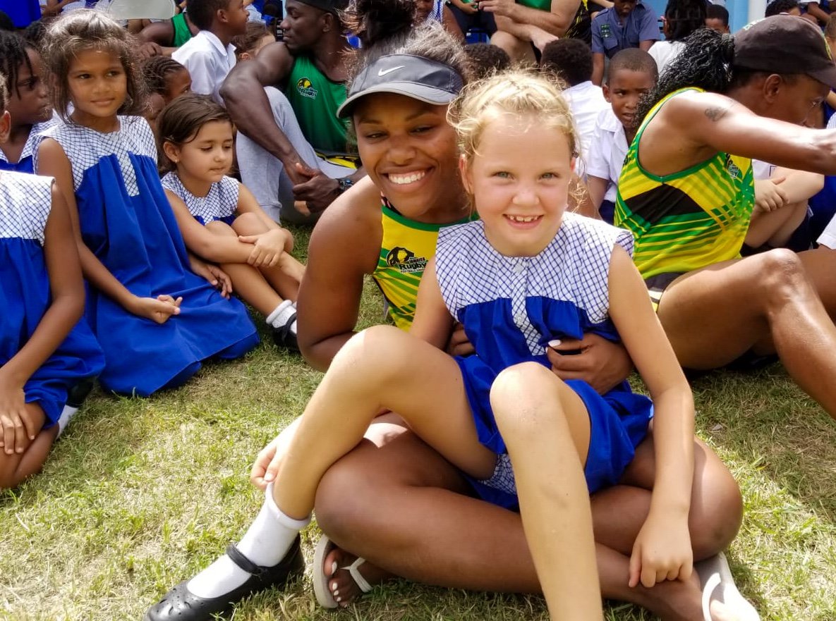 RugbyAmericasN's tweet photo. These smiles say it all.

Thanks to @Jamaica_Rugby for taking the time to introduce the game to the students of St. Gabriel's School ahead of #RAN7s this weekend!

Read more about the Croc's Thursday stop in Bridgetown >>> https://t.co/griW5v6rYV https://t.co/ousihKZ57n