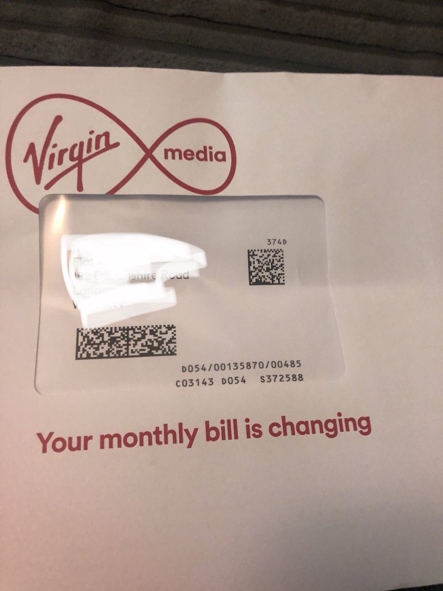 mpoker84's tweet photo. Thanks for that @virginmedia... I’ll be off at the end of my contract in a few months https://t.co/AR16I5GsRc