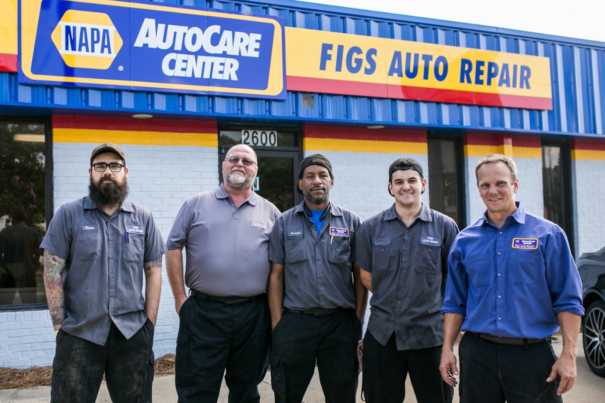Figs Auto Repair (FigsAuto) Twitter