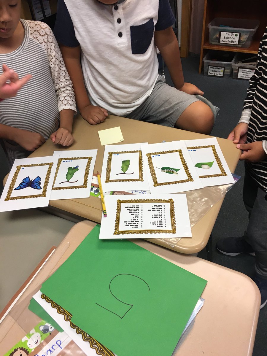 wb2ndgrade's tweet photo. Dot Edu Breakout Challenge! Teamwork and problem solving! #wbpandas #wb2ndgrade https://t.co/ny7zE634WO
