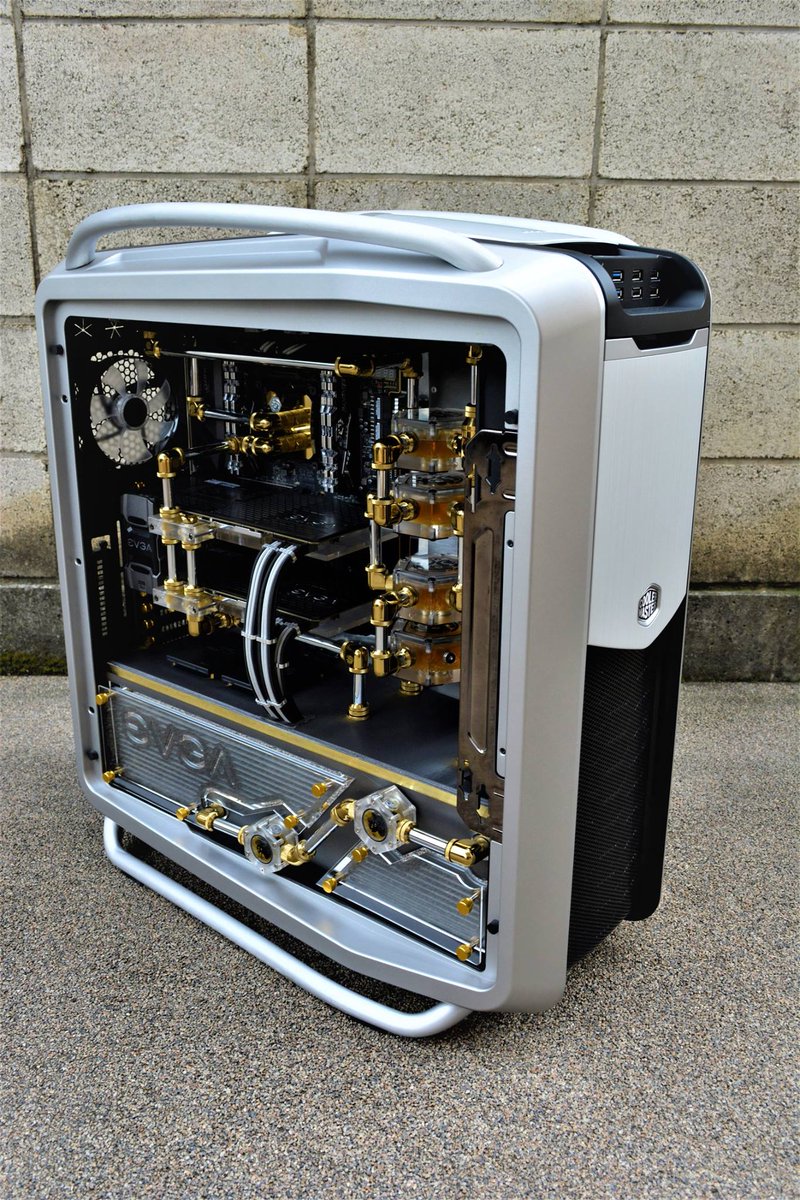 Cooler Master tweet media