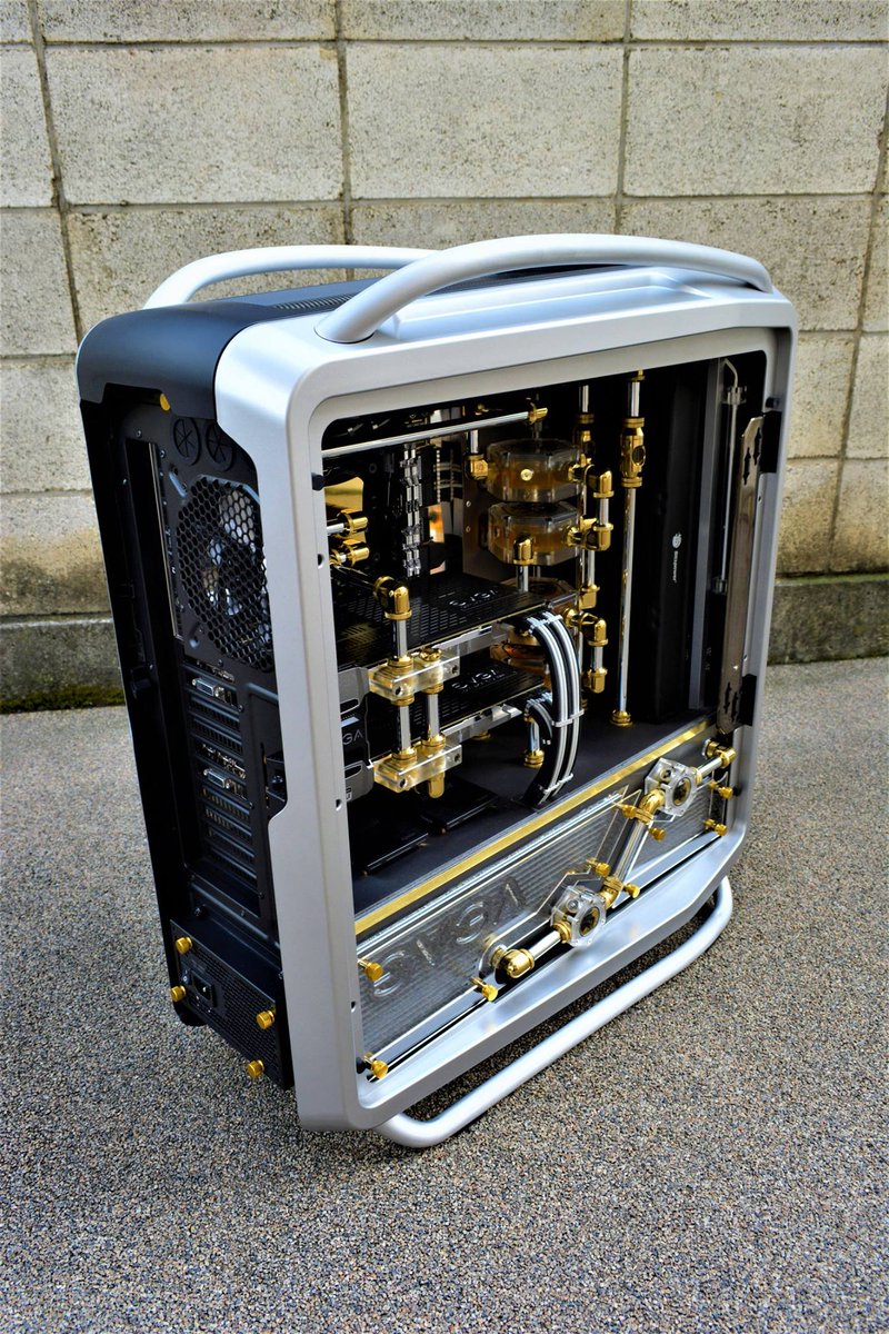 Cooler Master tweet media