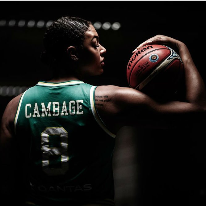 iheartbaskeball's tweet photo. Can ECambage lead Australia  to the gold? #FIBAWWC (via FIBA) https://t.co/mgn3OfmOcY