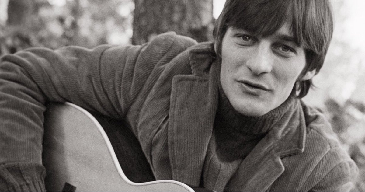 HeronXdave's tweet photo. The #GeneClark documentary “The Byrd Who Flew Alone” is on @BBCFOUR in the wee small hours (Saturday 22/09/18, 01:30am). Set your video! One of the greatest voices ever and what a back cat. I get pretty emotional when I listen to Gene’s music. American Dreamer #music #TheByrds https://t.co/kuKYhdmu94