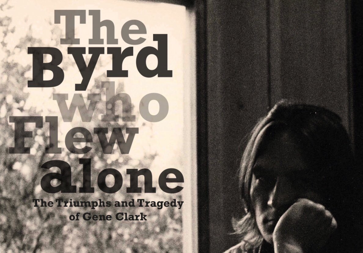 HeronXdave's tweet photo. The #GeneClark documentary “The Byrd Who Flew Alone” is on @BBCFOUR in the wee small hours (Saturday 22/09/18, 01:30am). Set your video! One of the greatest voices ever and what a back cat. I get pretty emotional when I listen to Gene’s music. American Dreamer #music #TheByrds https://t.co/kuKYhdmu94