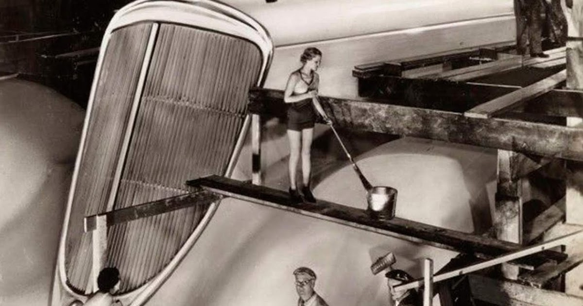 Anécdotas en el sector automotor dlvr.it/Qkysvv