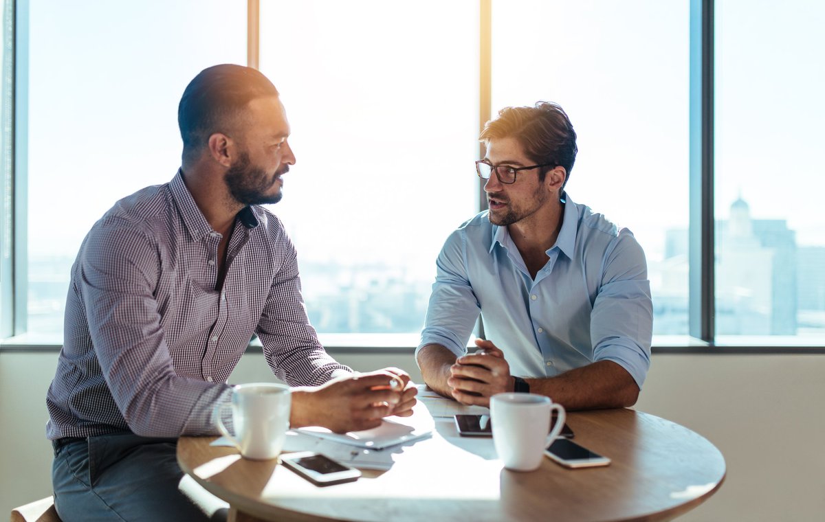 BAIupdate's tweet photo. Talking about an employee's poor performance can be a sensitive subject. Check out these steps to learn how to tackle this delicate situation: https://t.co/DqPgUCpEGa https://t.co/fYJeoMKuZ3