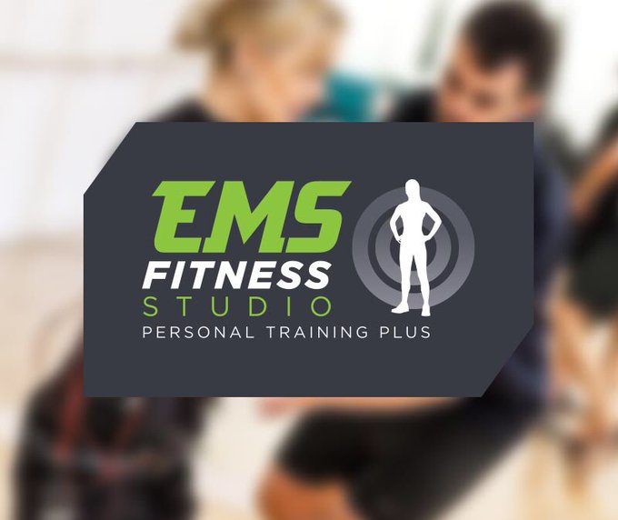 Ems тренировки логотип
