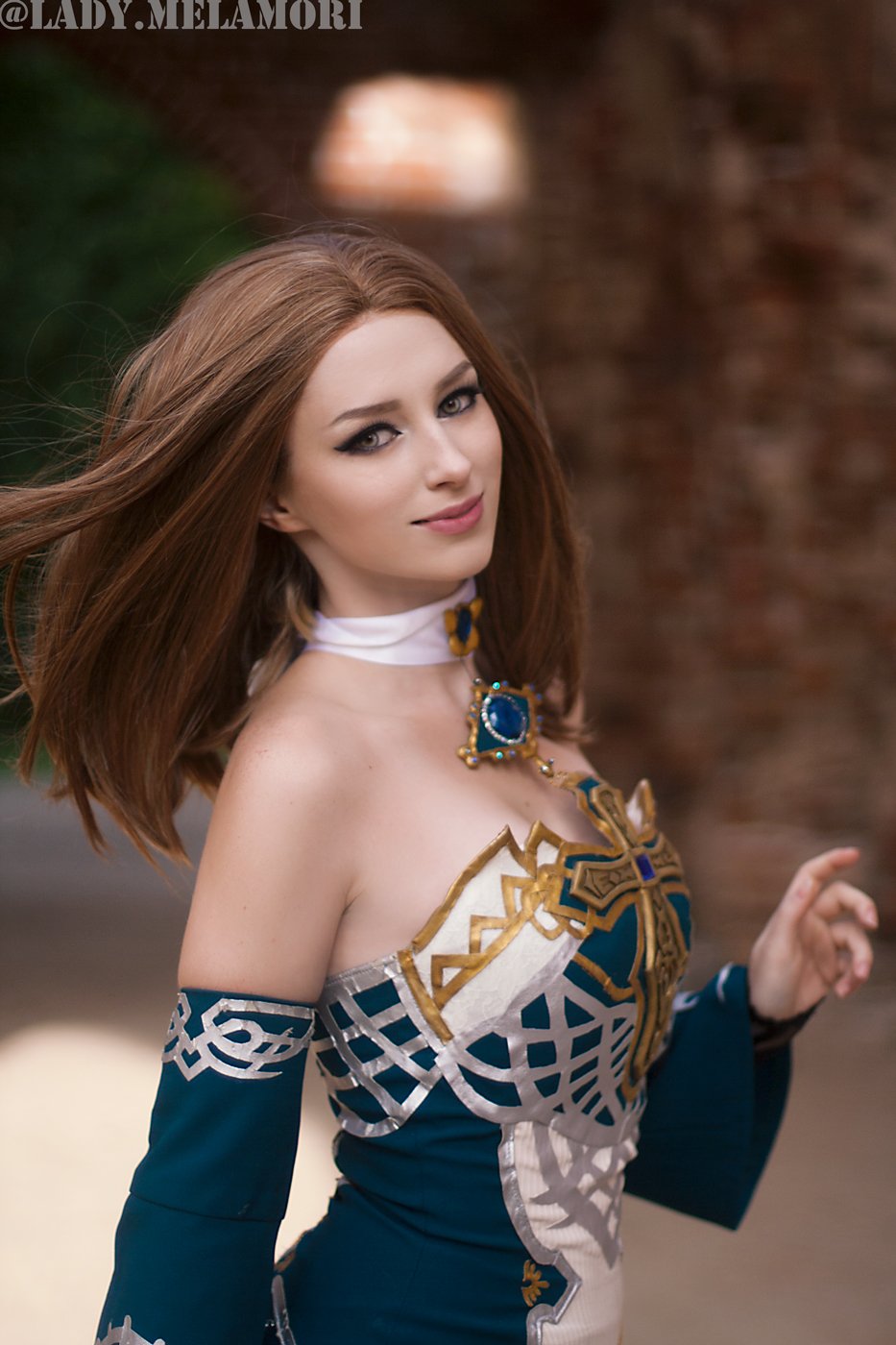 Lineage 2 top human hair style