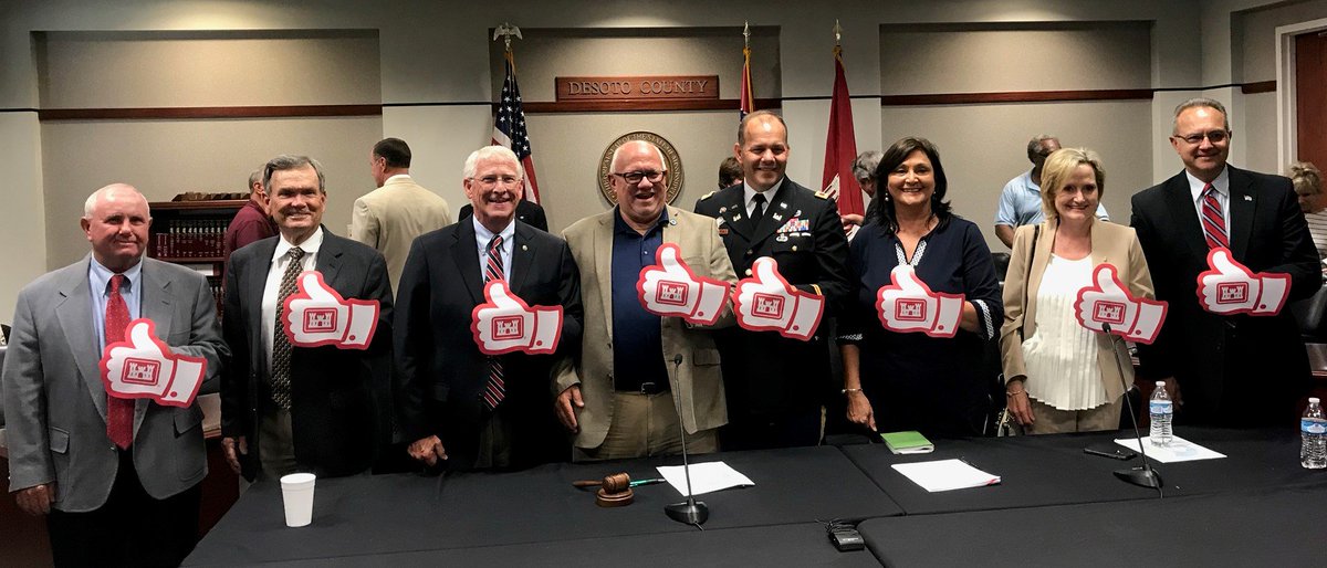 @SenatorWicker @DeSotoCountyMS @USACEHQ