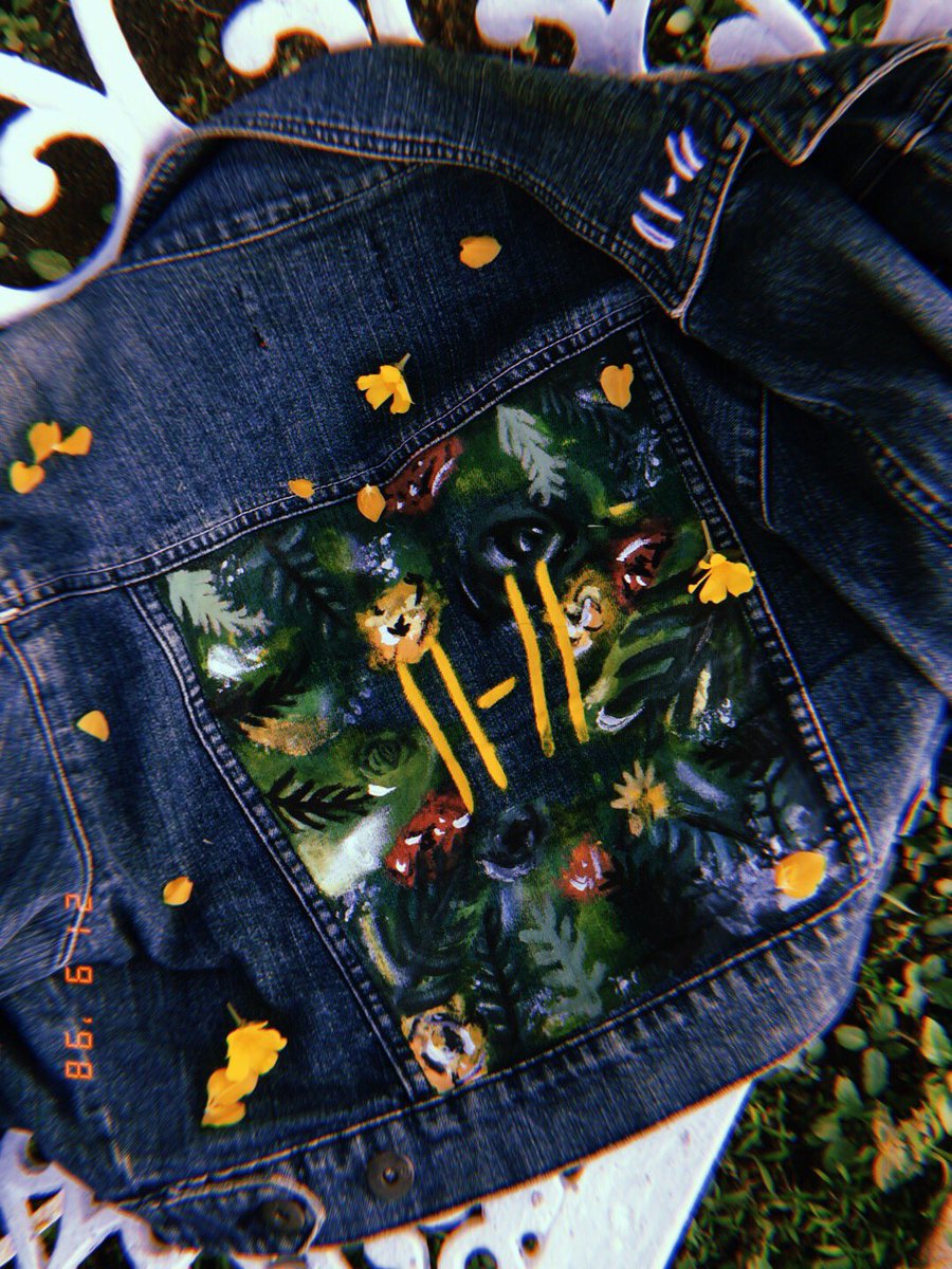 flipyourcanvass's tweet photo. welcome to trench. 
#CliqueArt https://t.co/ARoJxjwytt