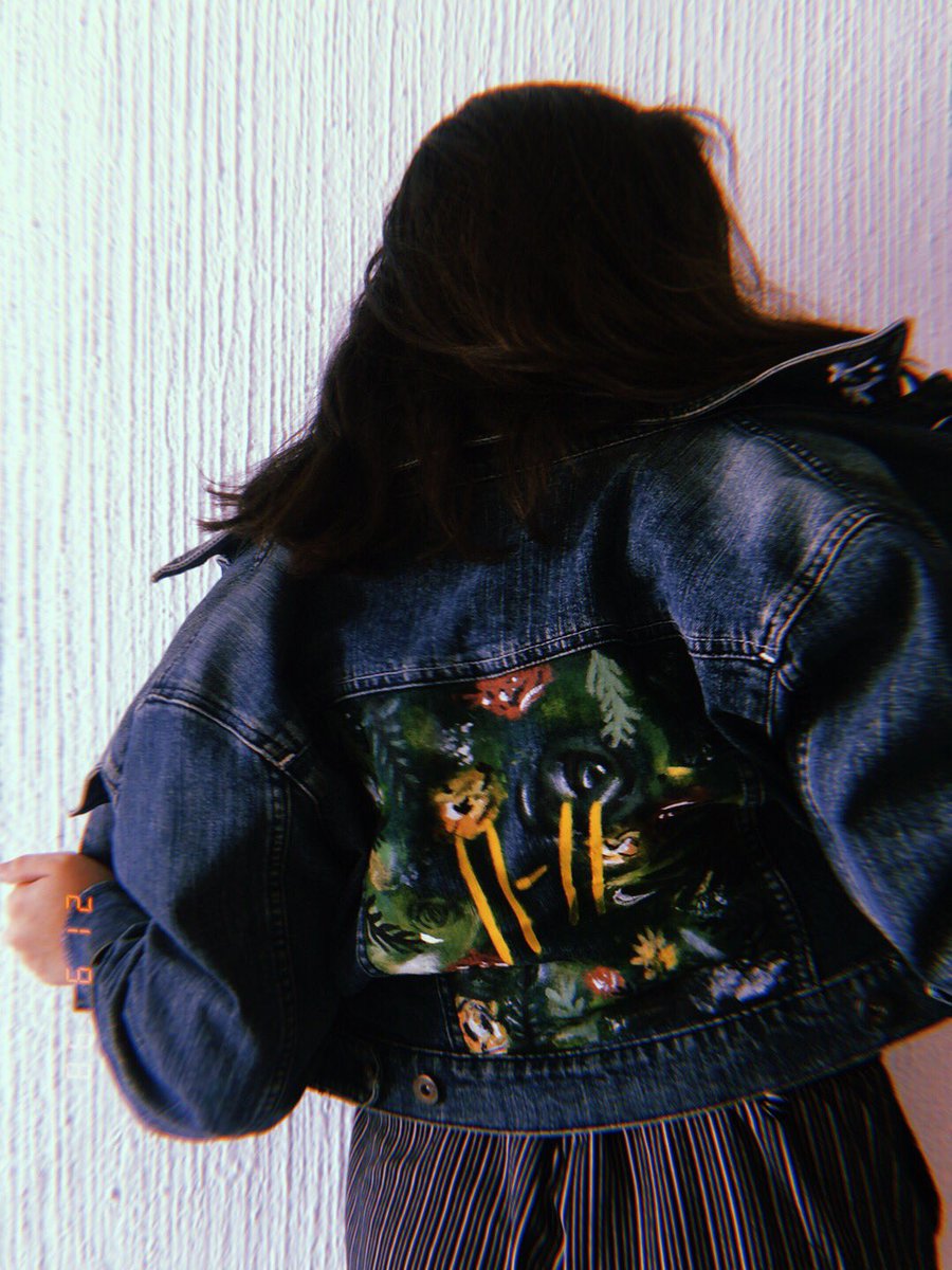 flipyourcanvass's tweet photo. welcome to trench. 
#CliqueArt https://t.co/ARoJxjwytt
