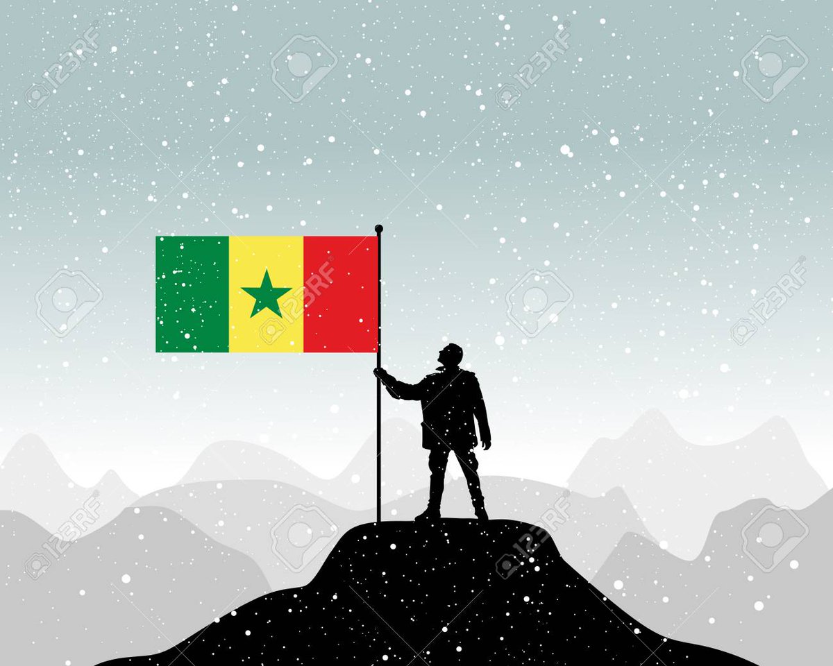EtendardR's tweet photo. Nous accueillons avec peine la disparition d'un digne sénégalais qui ablanchi sous le harnais de la République.Tous les Étendards s'inclinent devant la mémoire du citoyen Bruno Diatta,qu'ils élèvent à titre posthume #GCDE: Grand-Commandeur-De-l'Etendard  #RIP https://t.co/eRSKao8ps7