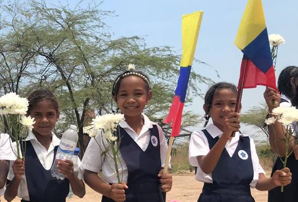 PnudColombia's tweet image. Durante más de 12 años trabajamos en la construcción de paz con enfoque territorial, en 9 regiones históricamente afectadas por el conflicto. Ahora trabajamos en la promoción de comunidades pacífica e inclusivas #ODSenAcción    #DiadelaPaz