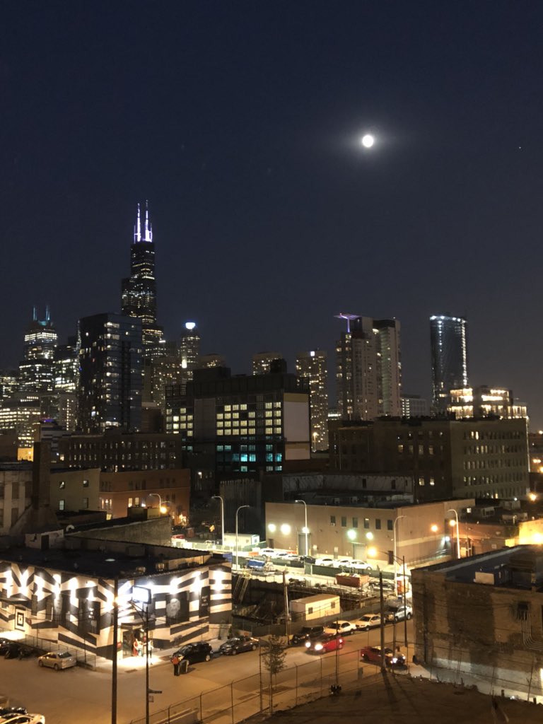 ChicagoStags's tweet photo. The 2018 Welcome to the Neighborhood event at the Waydown was a great success. What a view atop the @AceHotelChicago. Couldn’t make it last night? Keep up with @FairfieldU here in Chicago by following @ChicagoStags at https://t.co/YFDdwpJ9Ks  #goStags #FairfieldU #JesuitEducated https://t.co/G2egVpm9TQ
