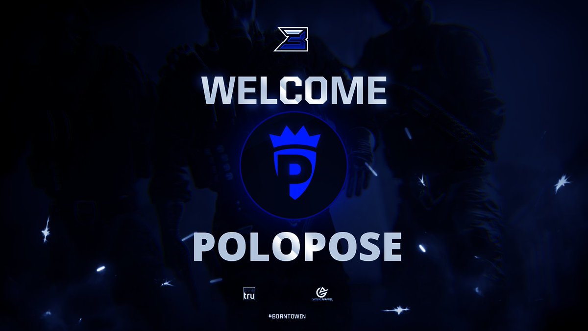 borngg's tweet photo. We are excited to announce our newest streamer to the #BornFamily! 🔥

WELCOME @Poloposee 🙏🙏

#BornToWin https://t.co/uIuYsNdnSj