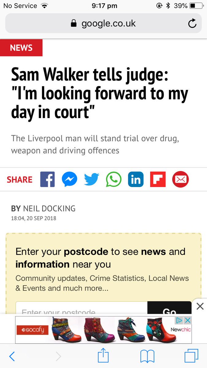 samwalker01512's tweet photo. Remanded in custody for 6 months until my trial date (February) for an offence that only carries 4 months which would of meant I would of been out in November. Don’t no how that works but it’s a class example of a stitch up. https://t.co/lahhzOT9fS