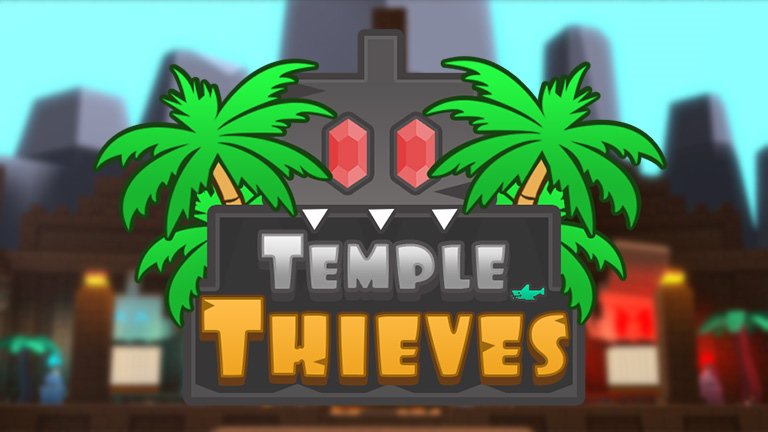 Roblox On Twitter Were Robbing The Temple In Style On - roblox guest world temple