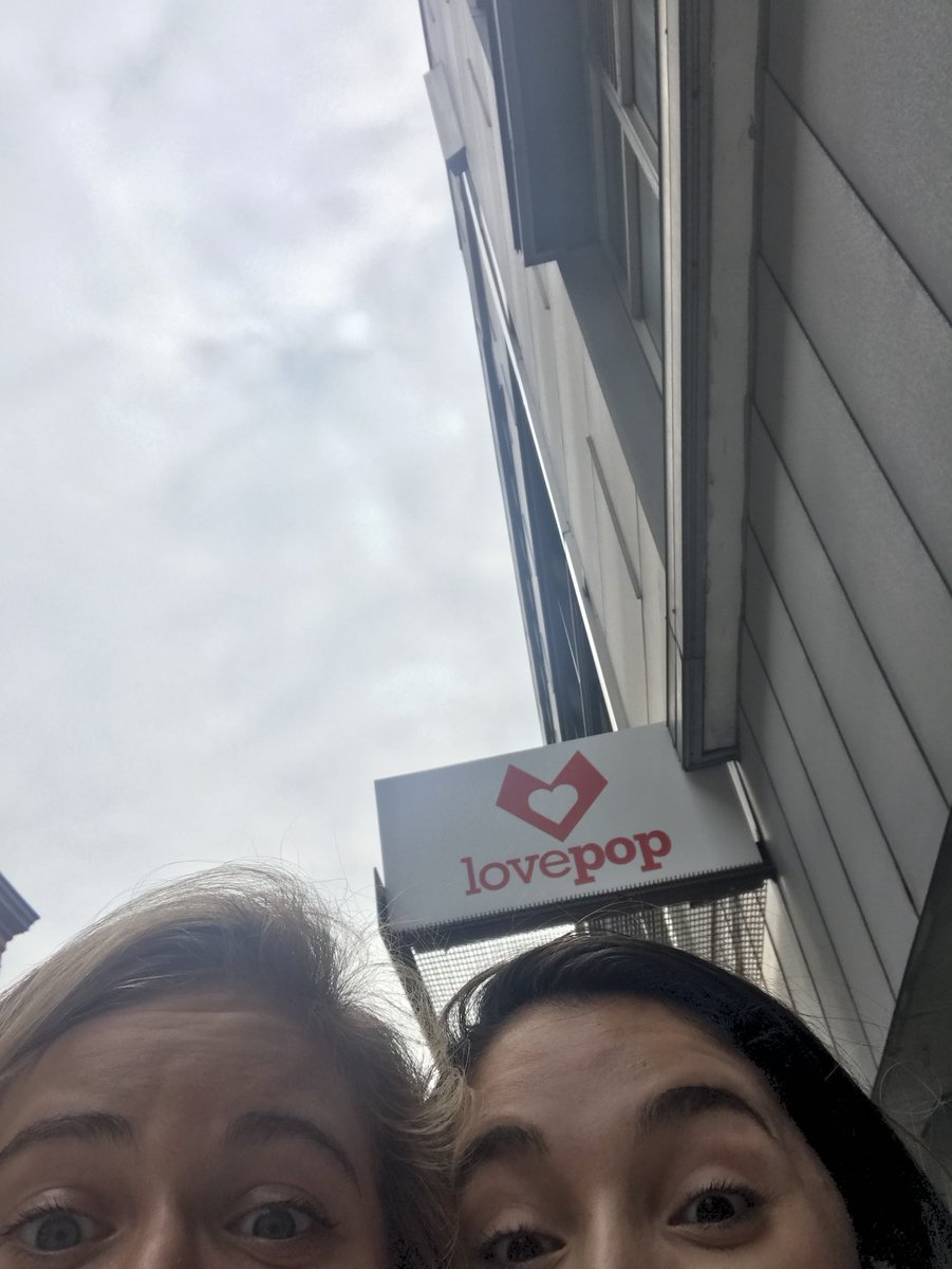 jenna_steichen's tweet photo. Looking forward to meeting with @lovepop today! #BCSTT https://t.co/CJWlrWTVfO