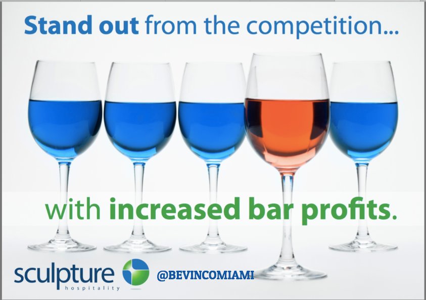 SculptureMiami's tweet photo. Inventory management done right !
Maximize earnings and profits
Discreet, unbiased, professional service
#sculpturehospitality #bevinco #barprofits #inventorycontrol
#barmanagement #barinventory #barsoftware#liquorinventory
#inventorydoneright https://t.co/Y0cb09ckZx