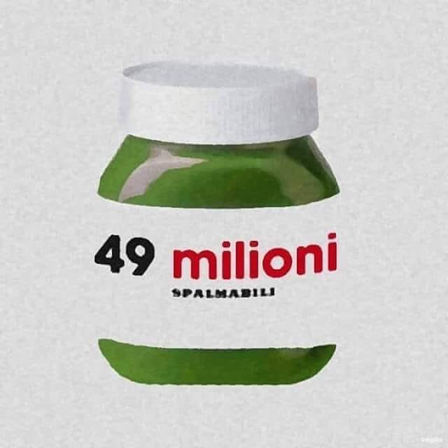 MOROP85's tweet photo. @makkox @welikeduel @zdizoro prossimamente nei migliori supermercati Padani.
#propagandalive https://t.co/etiFtAELDl