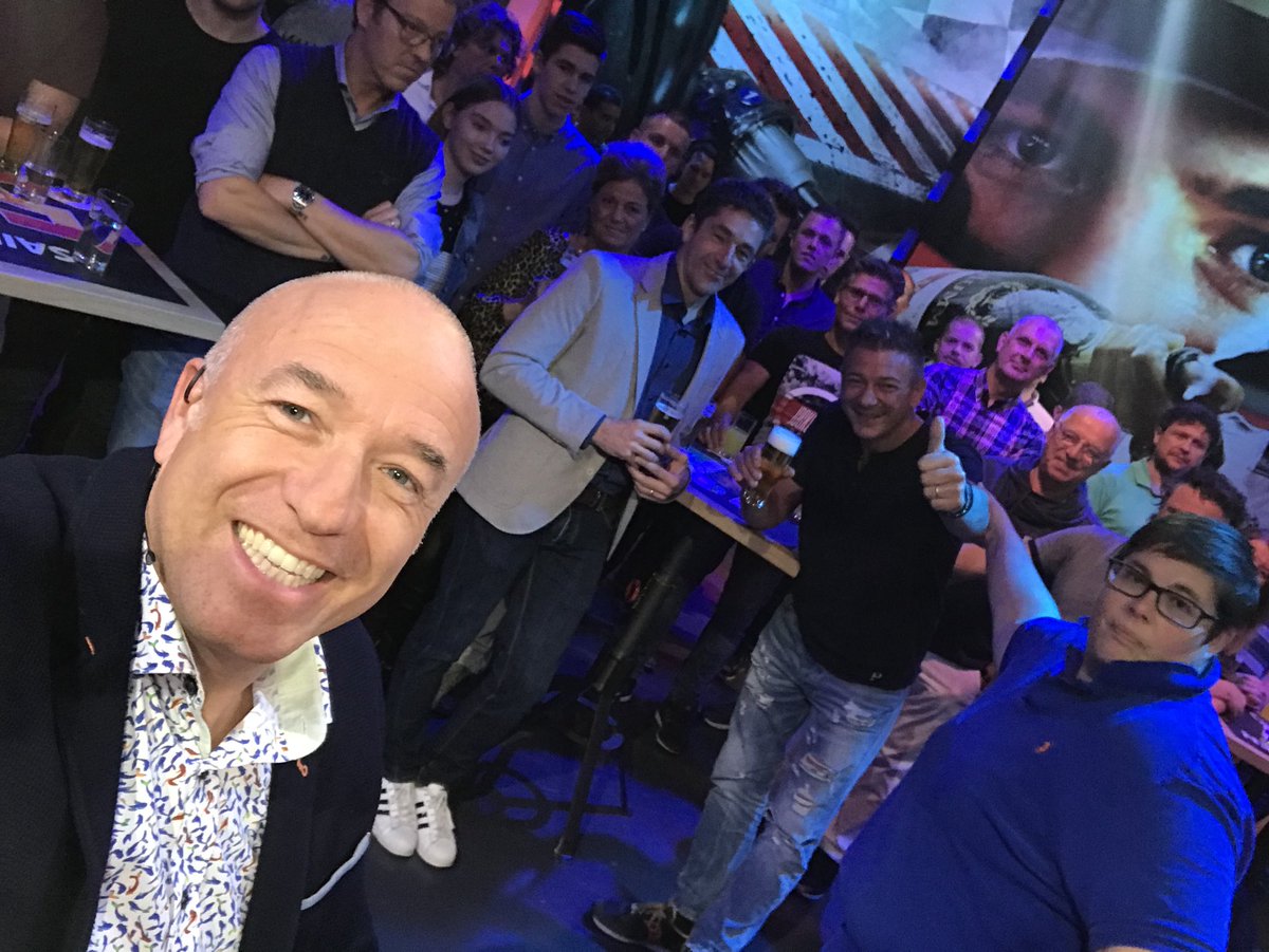 Tom Coronel tweet media