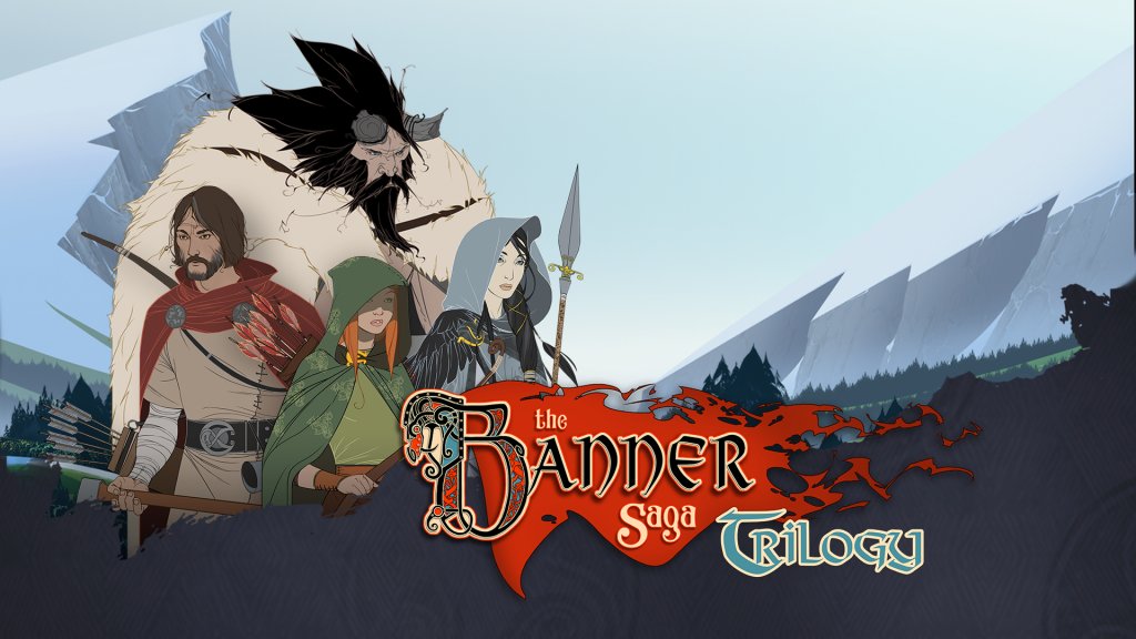 The Banner Saga On Twitter Out Today Bannersaga Trilogy