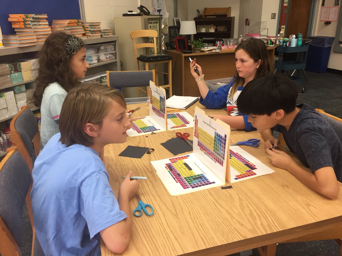 Science rocks! Periodic table battleship! @wwvpythons #rightnow