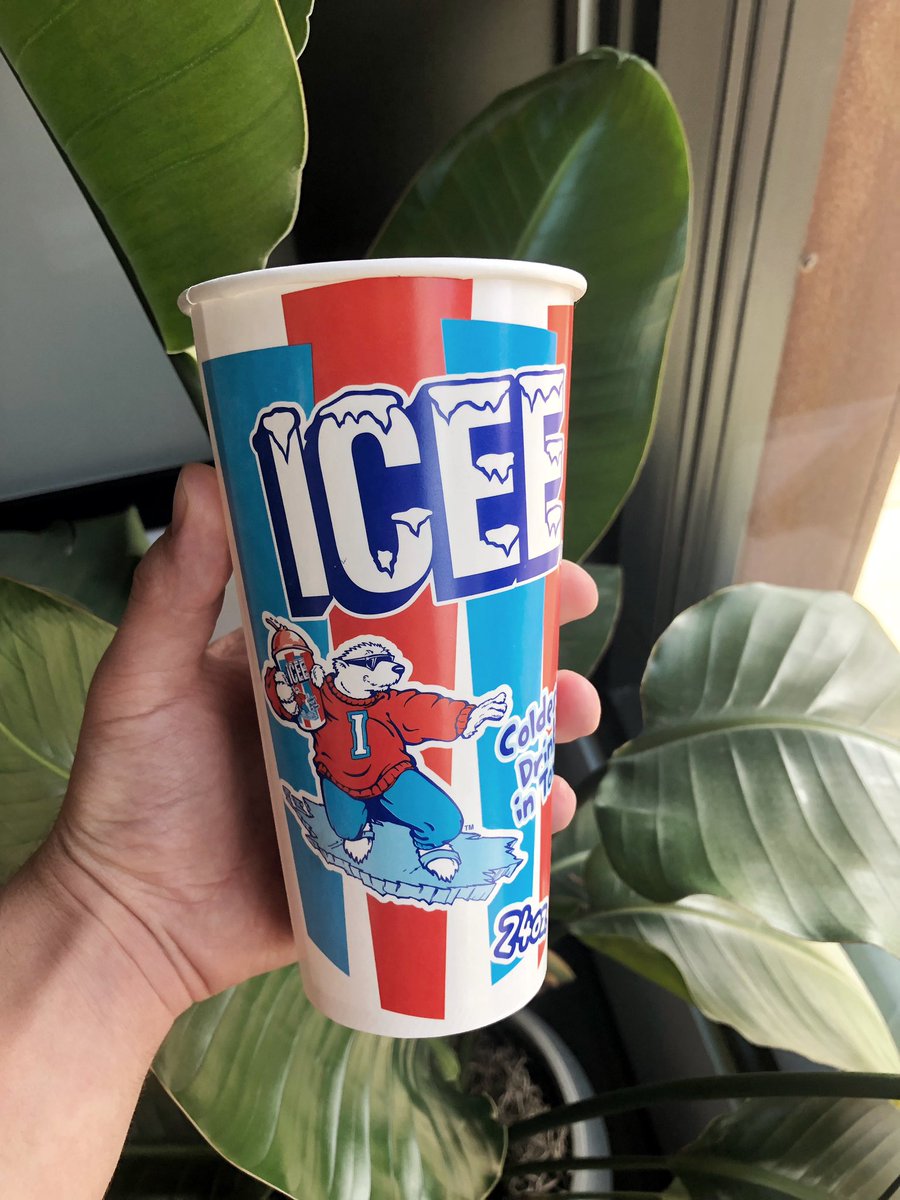 The best way to kick off our weekend! Stop by @MySuperAmerica today and get yourself an Icee - all the sales go to help our friends at <a href="/SOMinnesota/">Special Olympics Minnesota</a>! #coldforgold