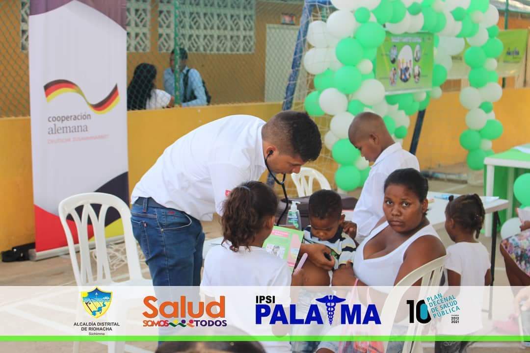 ipsipalaimapic's tweet photo. La IPSI Palaima como operadora del PIC estuvo en la Institución Educativa Rural San Juan Bautista de Cotoprix realizando una jornada de salud para todos los pobladores ofreciendo servicios de peso, tamizaje, desparasitación, vacunación, medicina general. #ServicioConCalidad https://t.co/QtjKMtaIsQ