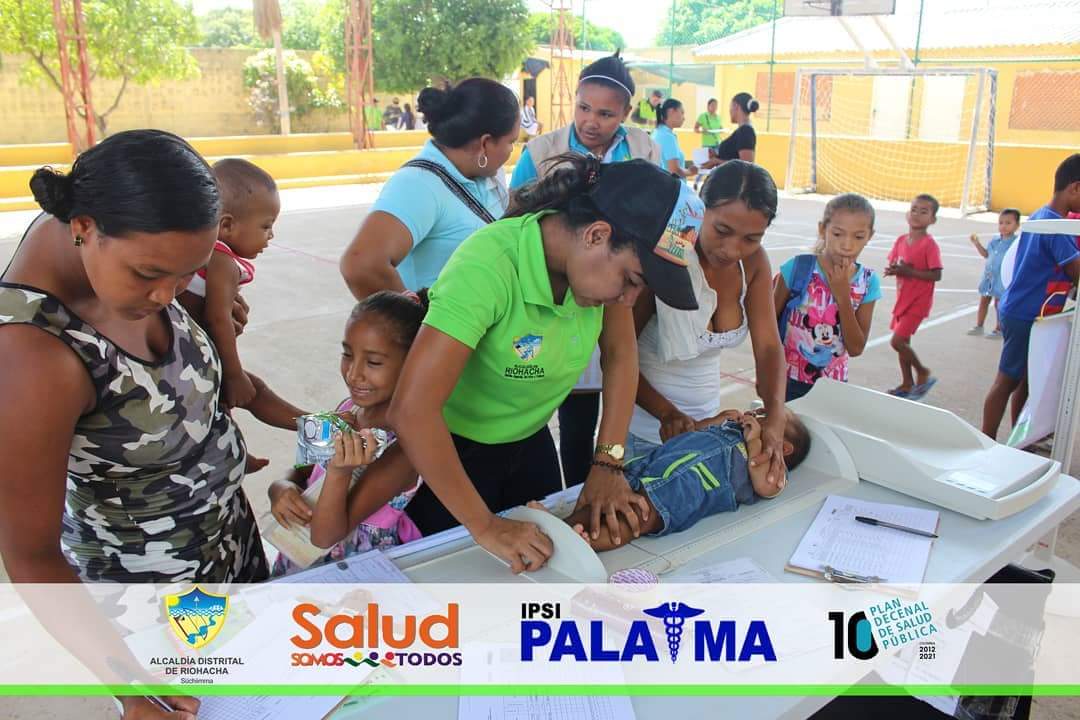 ipsipalaimapic's tweet photo. La IPSI Palaima como operadora del PIC estuvo en la Institución Educativa Rural San Juan Bautista de Cotoprix realizando una jornada de salud para todos los pobladores ofreciendo servicios de peso, tamizaje, desparasitación, vacunación, medicina general. #ServicioConCalidad https://t.co/QtjKMtaIsQ