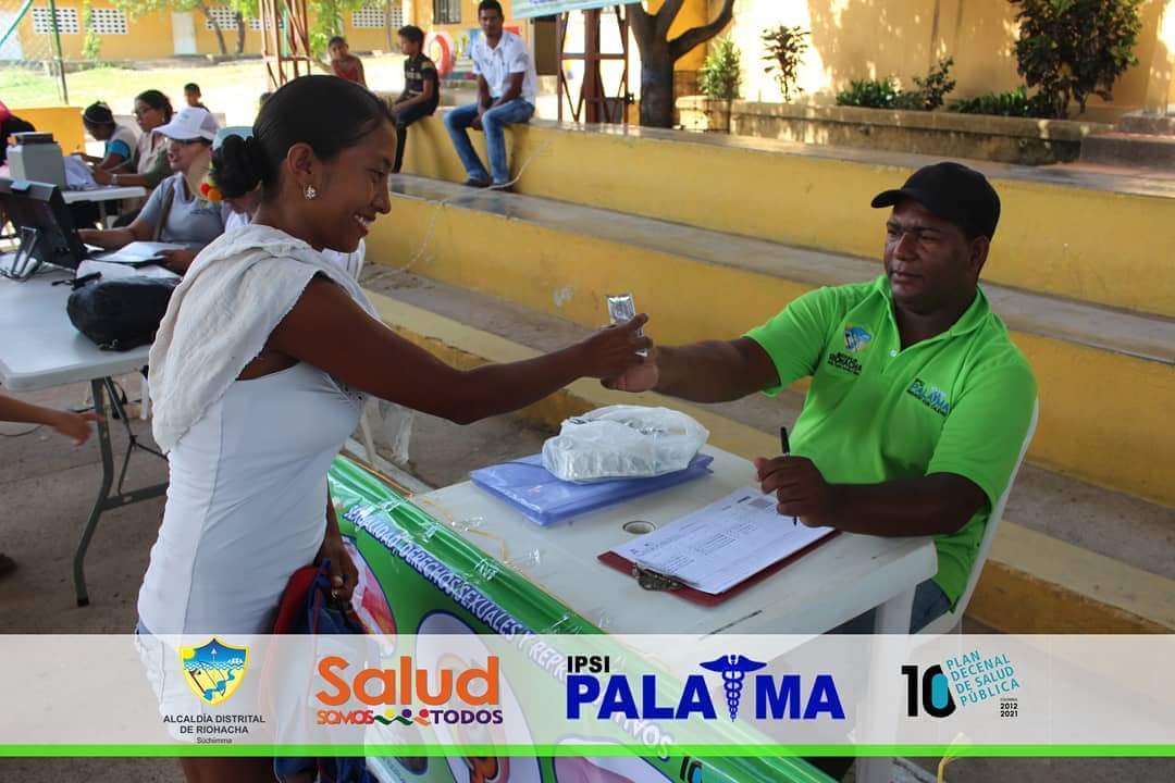 ipsipalaimapic's tweet photo. La IPSI Palaima como operadora del PIC estuvo en la Institución Educativa Rural San Juan Bautista de Cotoprix realizando una jornada de salud para todos los pobladores ofreciendo servicios de peso, tamizaje, desparasitación, vacunación, medicina general. #ServicioConCalidad https://t.co/QtjKMtaIsQ