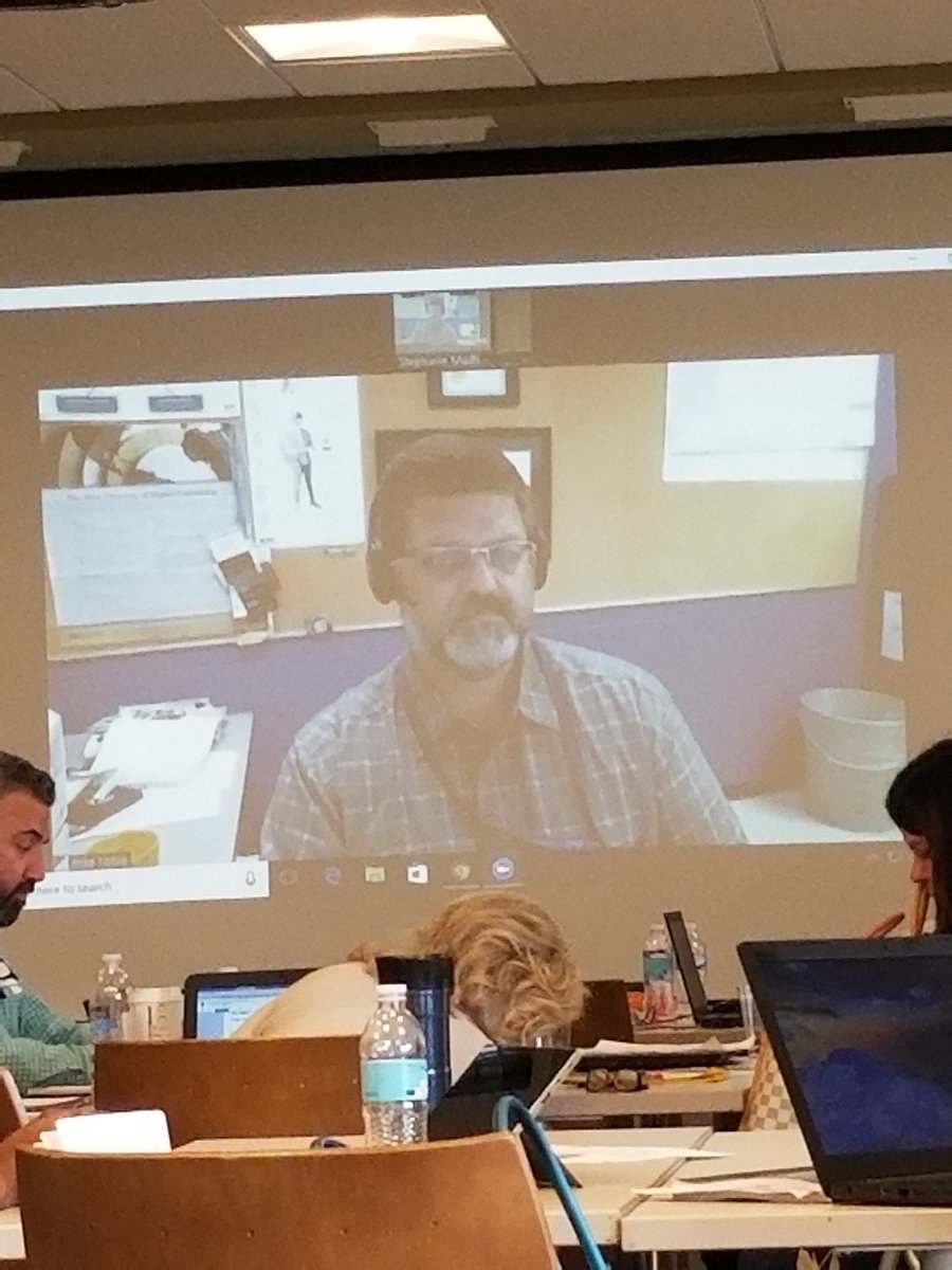 hbrown03's tweet photo. Connecting with @digcitizen on zoom call at #DigCitDay #DigCitWeekend https://t.co/kzgpsvP2Bv