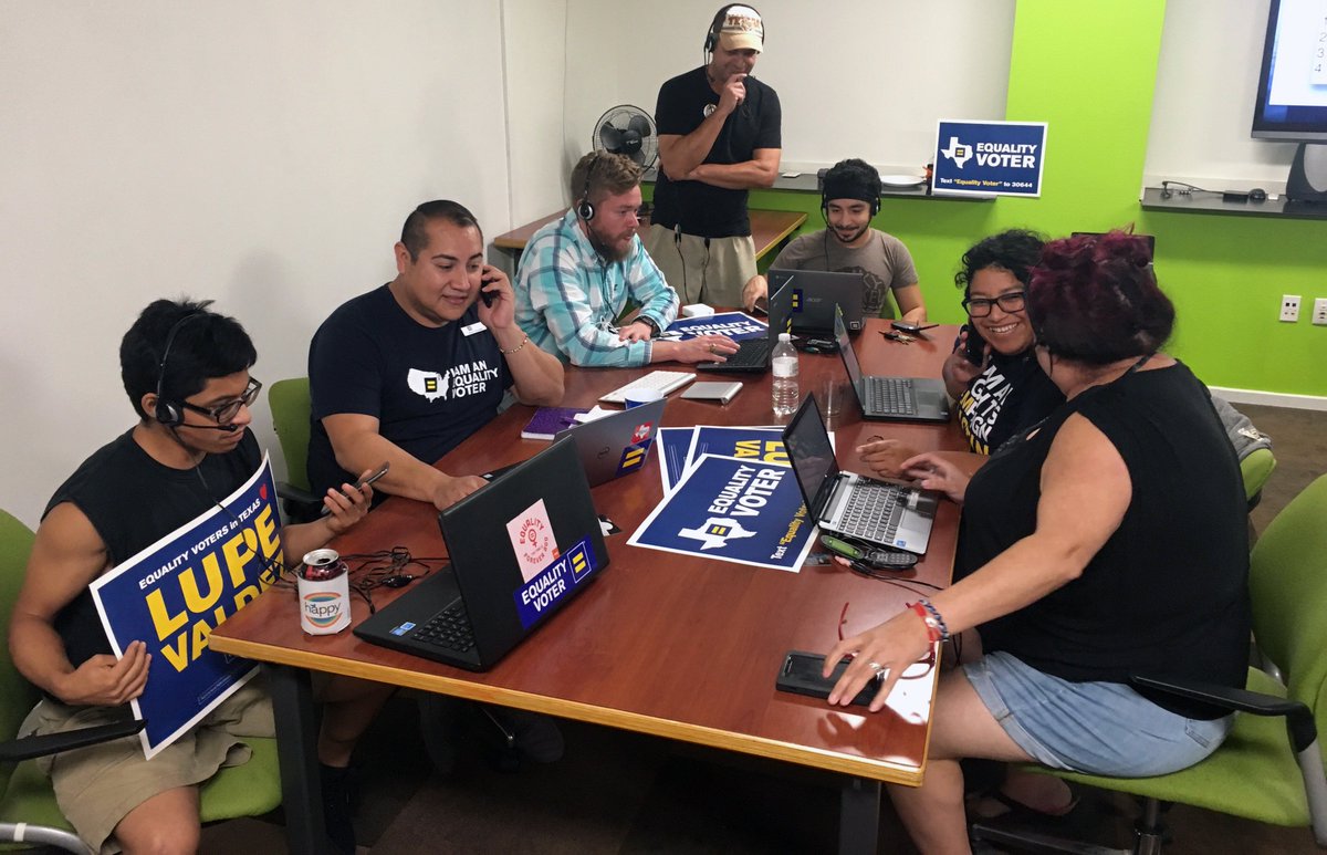 HRC phone banking