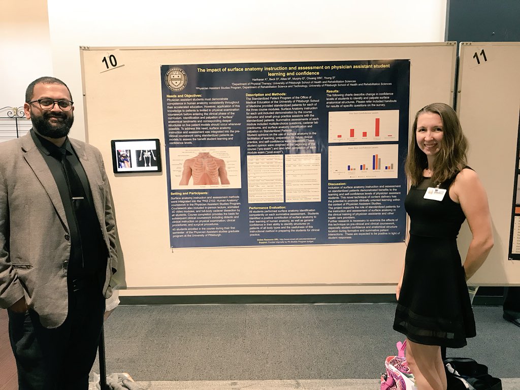 Pitt SHRS tweet media