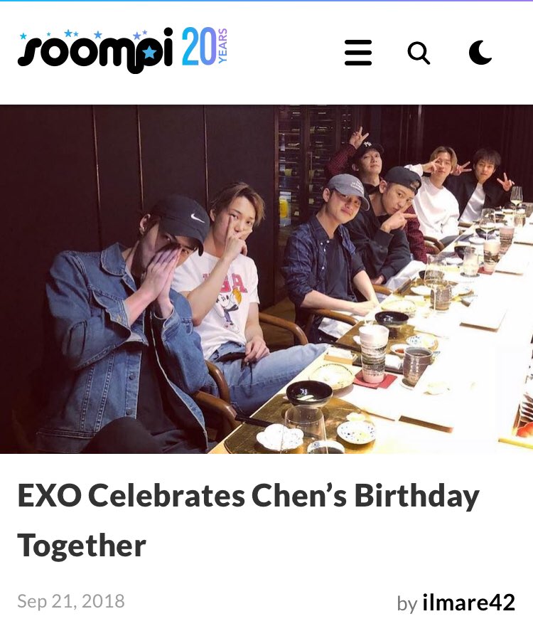 Celest0701's tweet photo. *Celebrating members birthdays*

           EXO               VS        Super Junior https://t.co/l00lnPdoJz