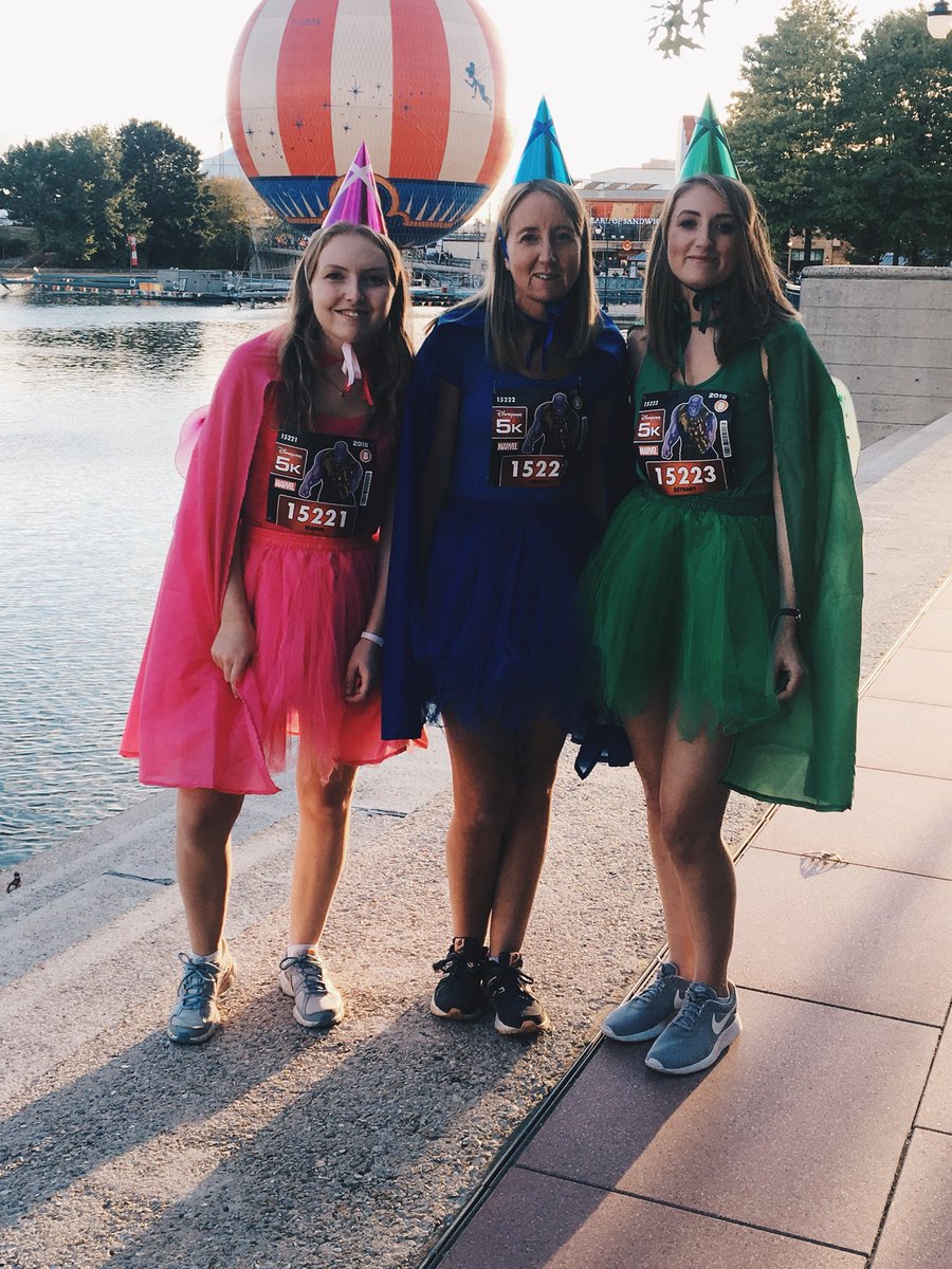 BethanyWebb01's tweet photo. Tonight I ran round Disney dressed like a fairy. How did you spend your Friday? https://t.co/MtZx2Kg69g