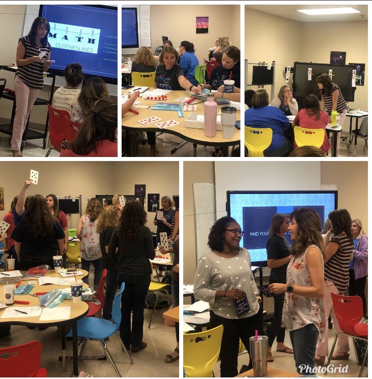 SusanLoveless23's tweet image. Finished day six of creating clarity with the fabulous @rucoschools Kindergarten math leads. What a joy to serve such wonderful people who love to grow and learn together! #lovemyjob #creatinglearningexperiences (photo creds to the fabulous @KeglerLisa! Thanks for coming!)