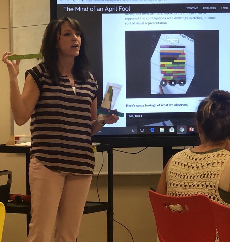 SusanLoveless23's tweet image. Finished day six of creating clarity with the fabulous @rucoschools Kindergarten math leads. What a joy to serve such wonderful people who love to grow and learn together! #lovemyjob #creatinglearningexperiences (photo creds to the fabulous @KeglerLisa! Thanks for coming!)